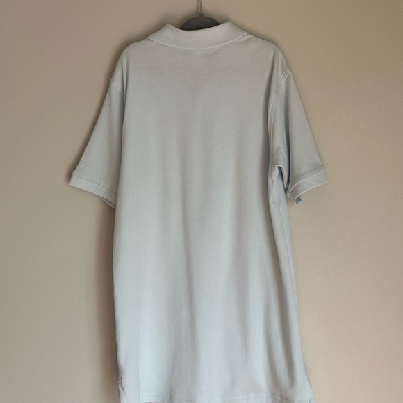 Beaufort Bonnet Company BoysPrim & Proper Pompano Polo Peach & Buckhead Blue 10 - Picture 3 of 9